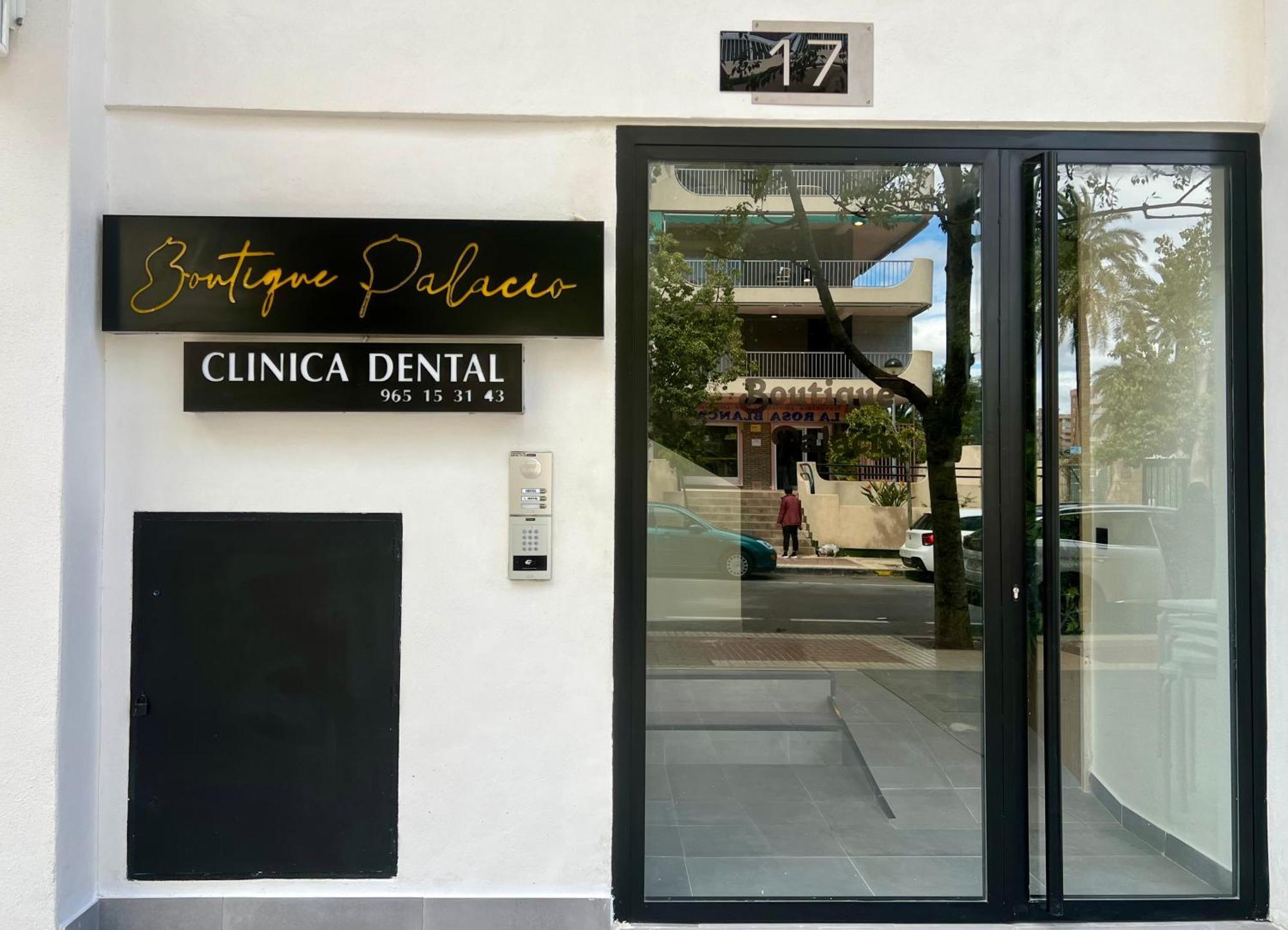 Boutique Palacio Alicante Exterior foto