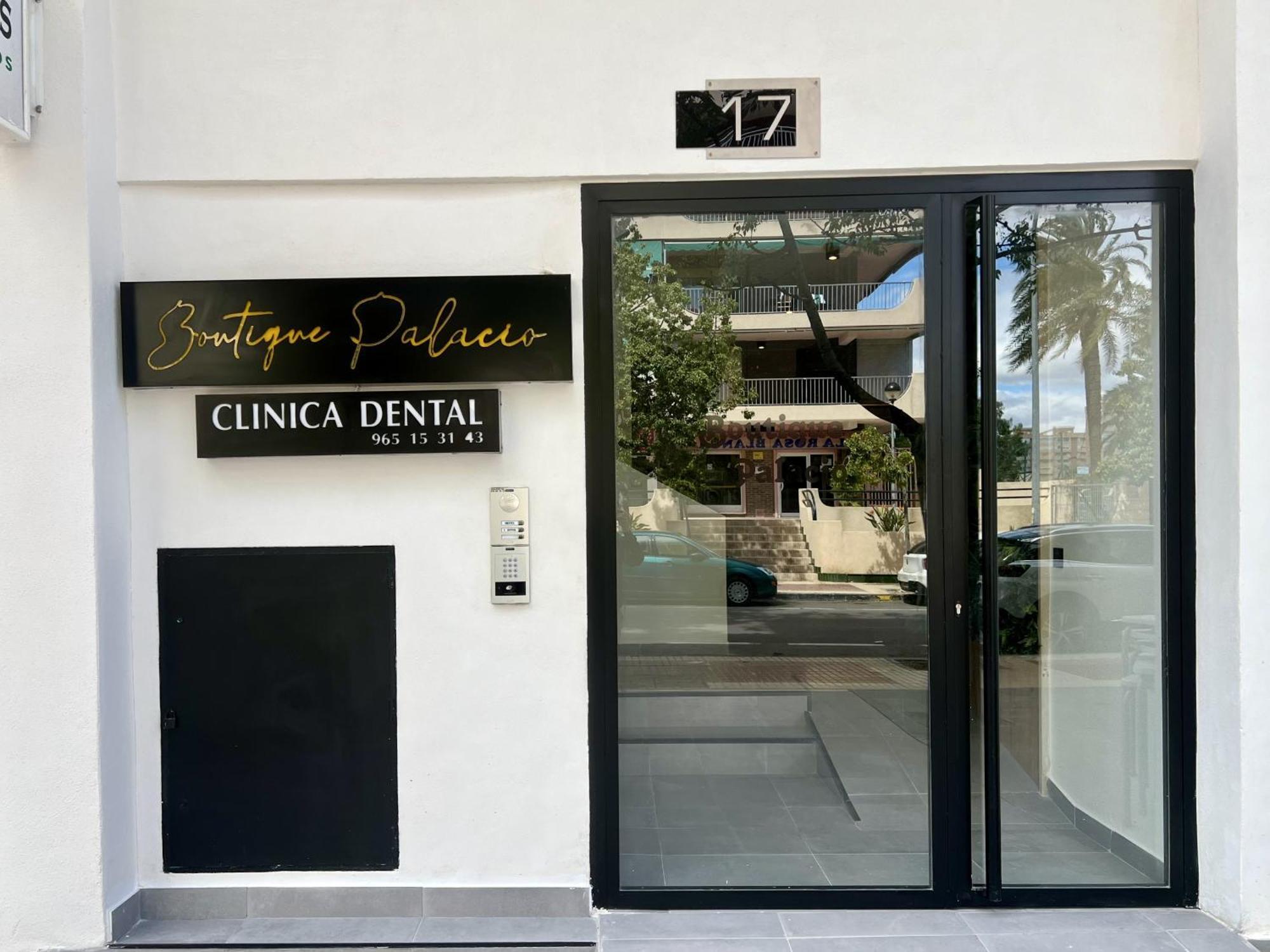 Boutique Palacio Alicante Exterior foto