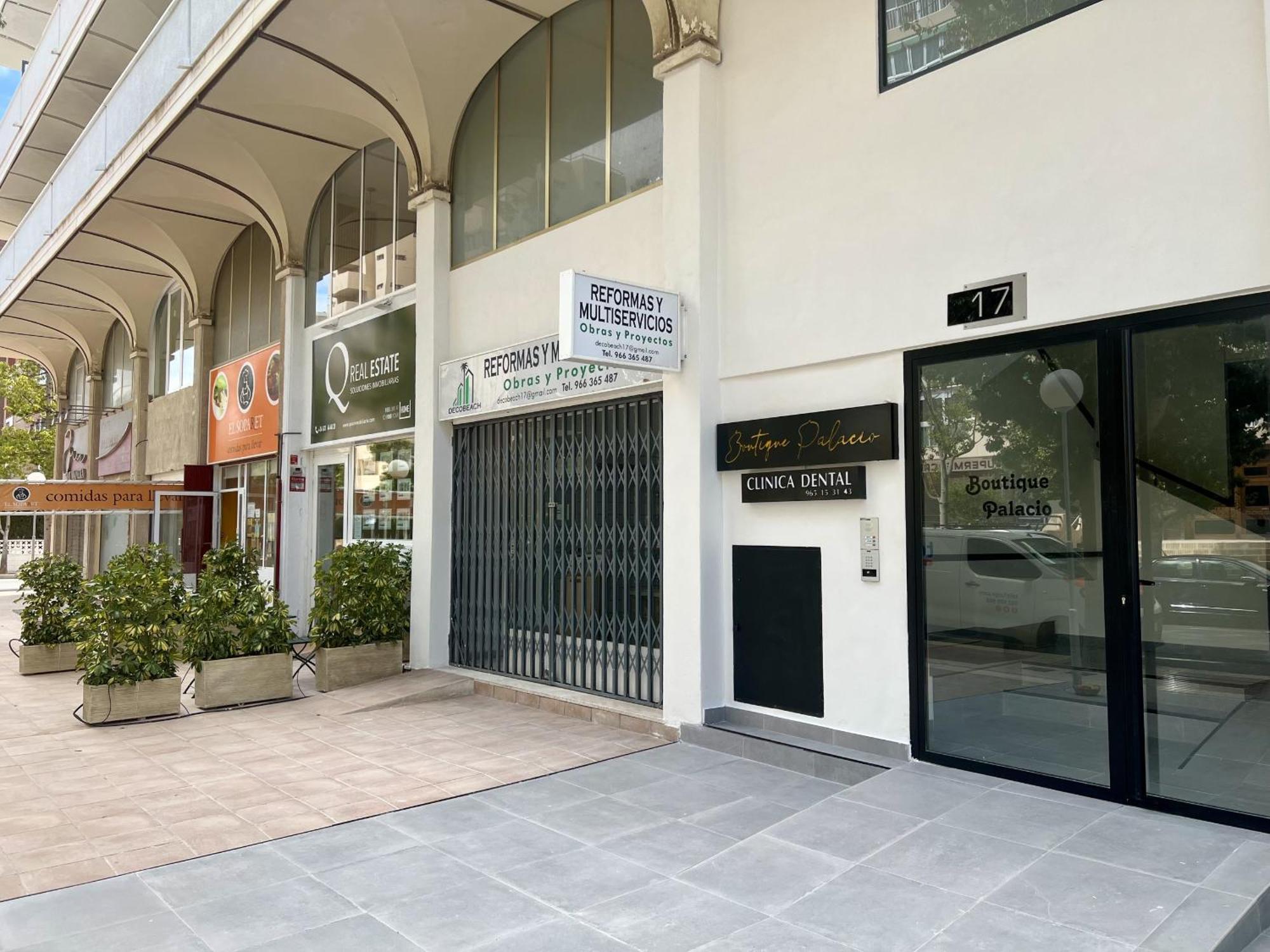 Boutique Palacio Alicante Exterior foto
